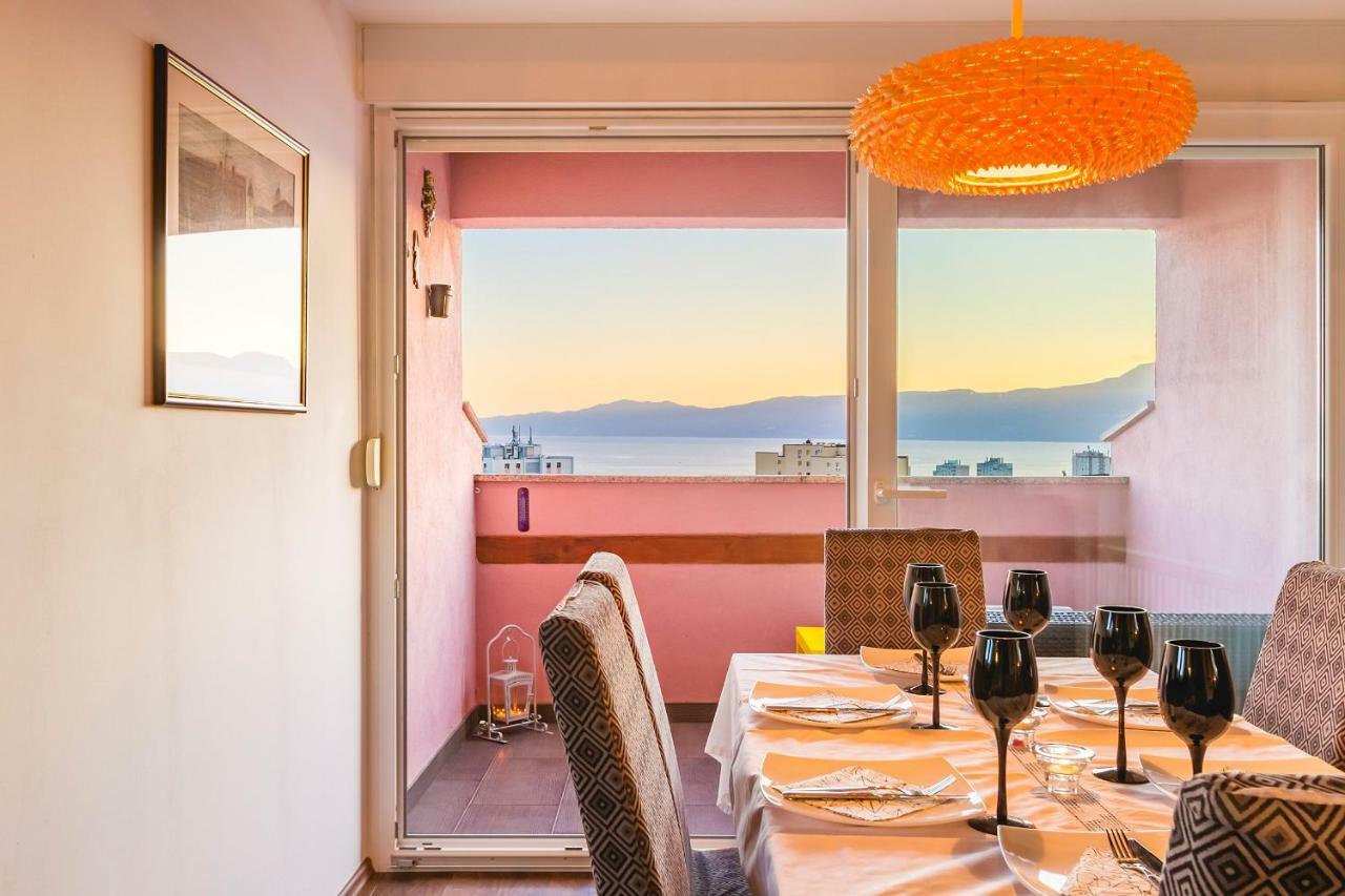 Apartment Lena 리예카 외부 사진